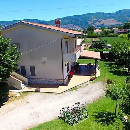 Il Tiglio Bed & Breakfast Padula