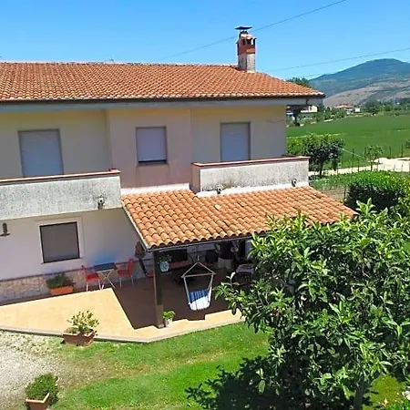 Il Tiglio Bed & Breakfast Padula