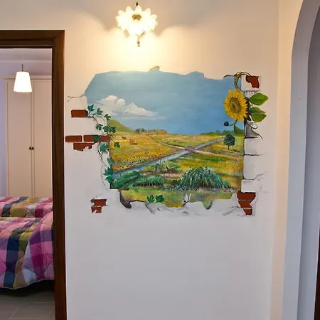 Il Tiglio Bed & Breakfast Padula