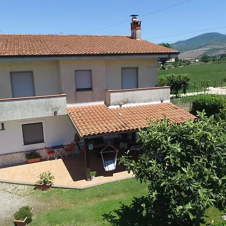 Il Tiglio Frühstückspension Padula