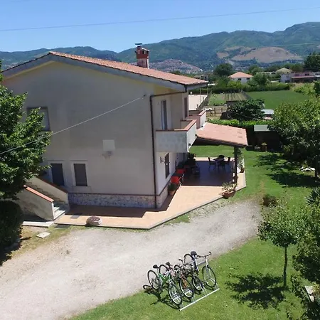 Il Tiglio 3* パドゥーラ