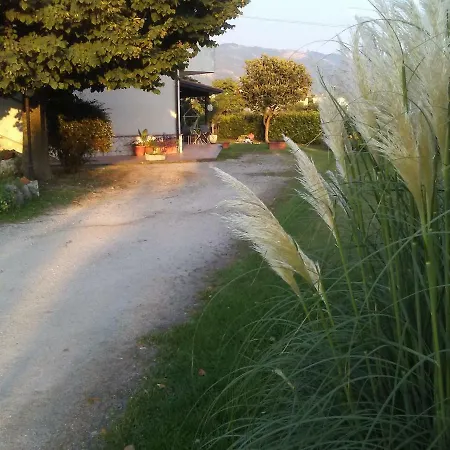 Frühstückspension Il Tiglio Padula