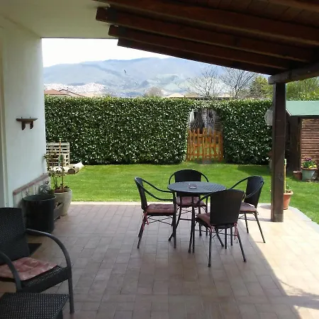 Il Tiglio Frühstückspension Padula